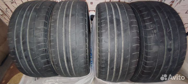 Continental ContiSportContact 3 205/45 R17