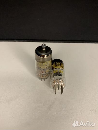 Радиолампа