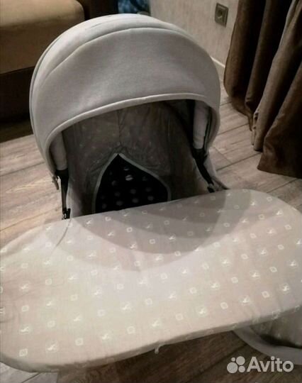 Польская коляска Tutek timer 2 в 1