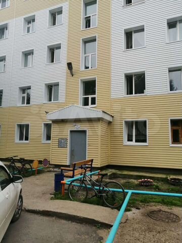 Комната 19,6 м² в 1-к., 2/5 эт.