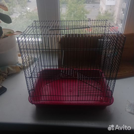 Клетка для грызунов