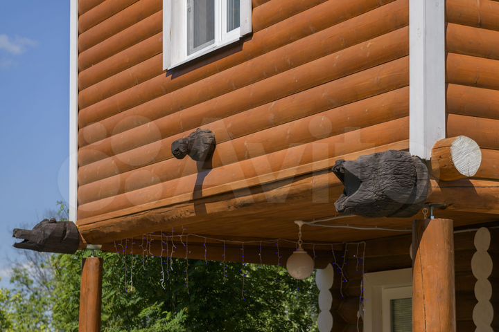 Дом 94 м² на участке 50 сот.