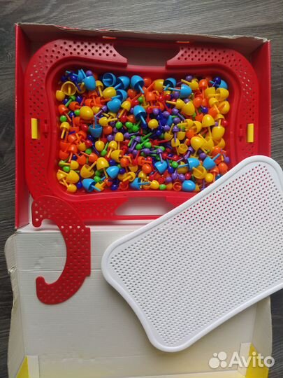 Мозаика Quercetti 4+