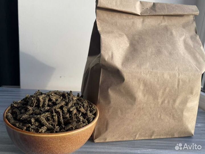 Иван-чай 1 кг кипрей свой, в гранулах