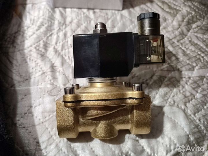 Магнитный клапан