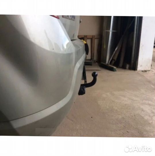 Фаркоп Renault Sandero, Stepway 2008-2014