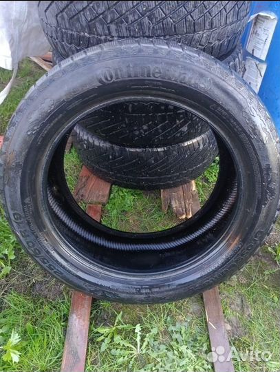 Continental ContiCrossContact Viking 255/50 R19 107Q