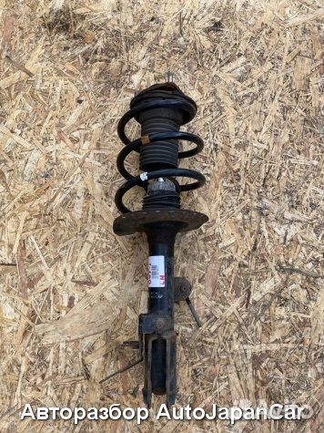 Mitsubishi outlander 3 передние левые стойки