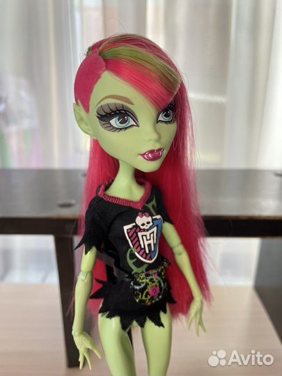 Кукла Монстер Хай Венера