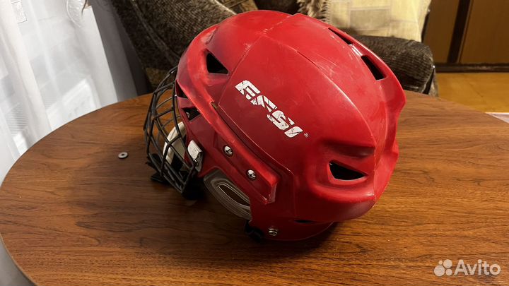 Шлем хоккейный, детский