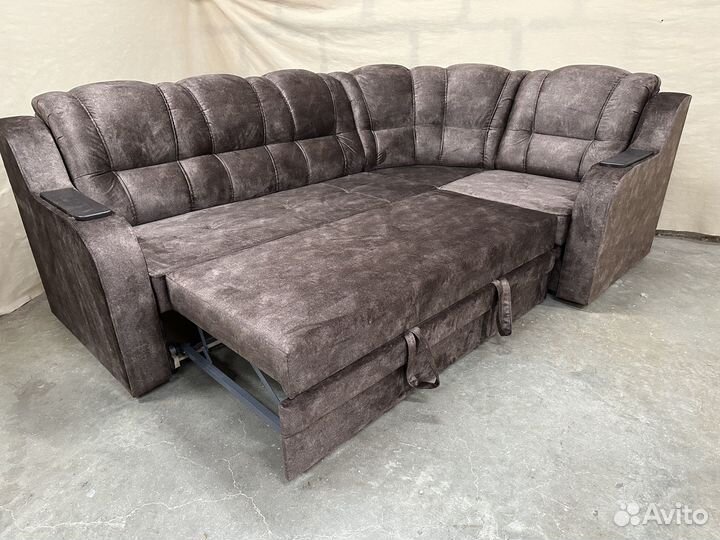 Угловые диваны