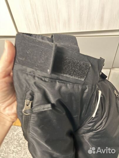 Брюки горнолыжные детские 140