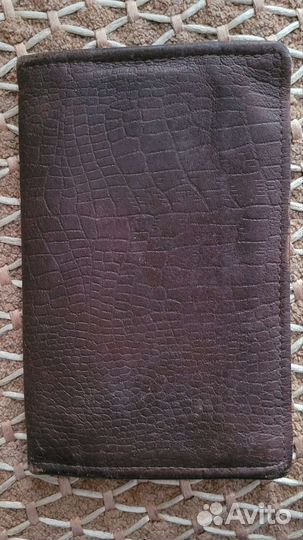 Портмоне и обложка для документов