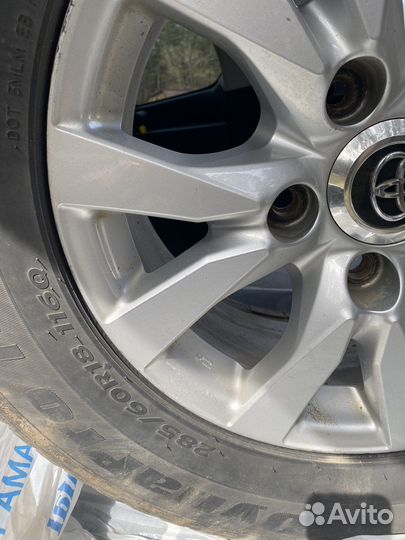 Литые диски