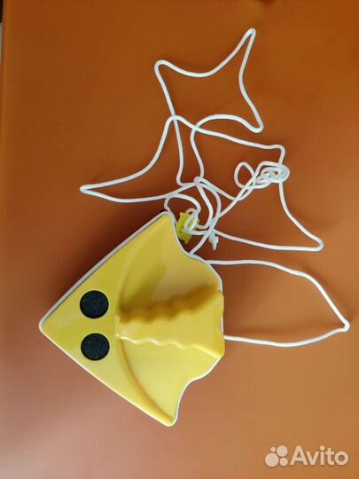 Магнитная щётка для мытья окон