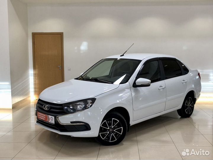 LADA Granta 1.6 МТ, 2019, 41 000 км