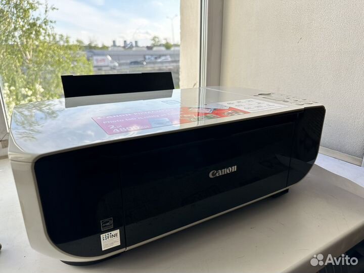 Принтер Canon pixma MP210