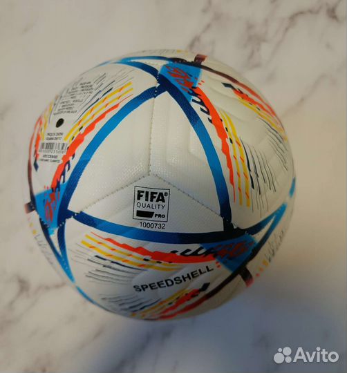 Футбольный мяч Катар копия