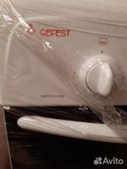 Газовая плита гефест новая