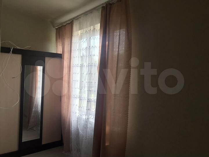 1-к. квартира, 39,8 м², 1/2 эт.