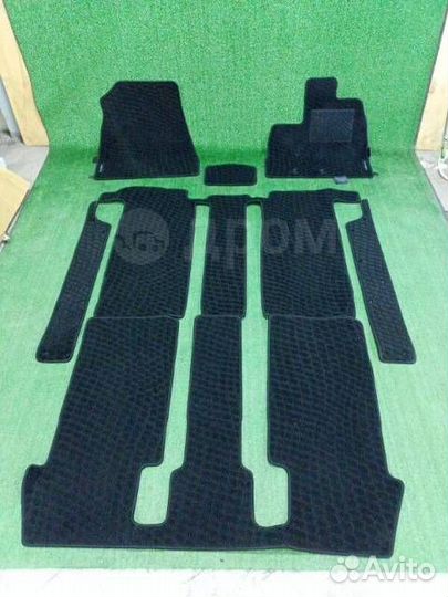 Ковры в салон автомобиля