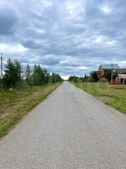 Участок 8,9 сот. (ИЖС)