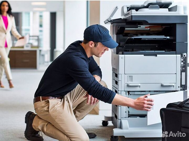 Ремонт мфу Canon C3520