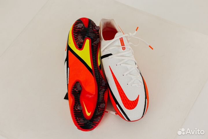 Футбольные бутсы Nike Phantom GT Elite 3D fG-PRO