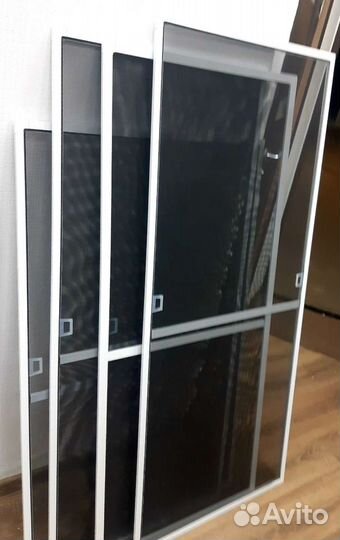 Москитные сетки на окна