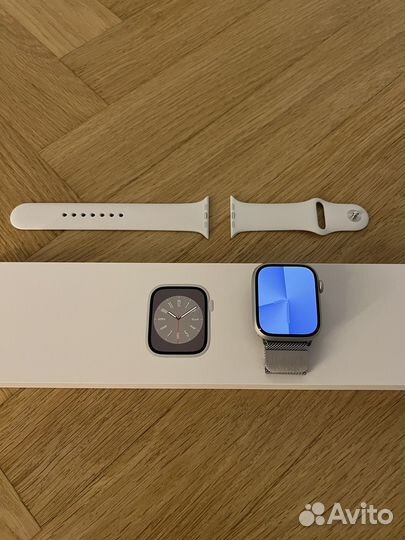 Apple watch series 8 45mm