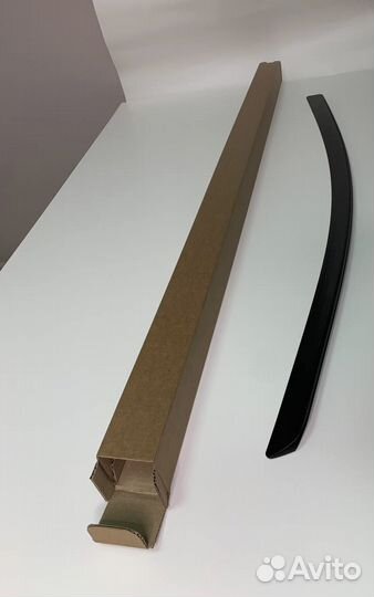 Спойлер Toyota Camry 70