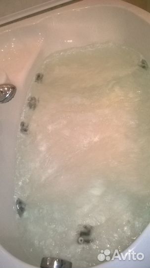 Ремонт ванн с гидромассажем, аэромассажем. джакузи