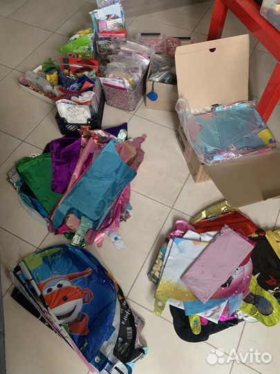 Бизнес с шарами для аэродизайнера