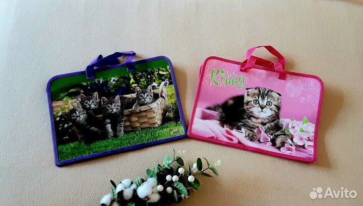 Новая Папка для Школьных Уроков Труда Изо