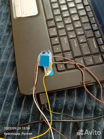 Обманка для переделки инверторного холодильника lg