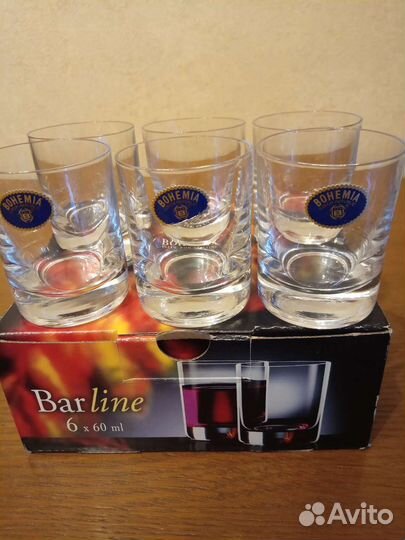 Стопки. Чехия