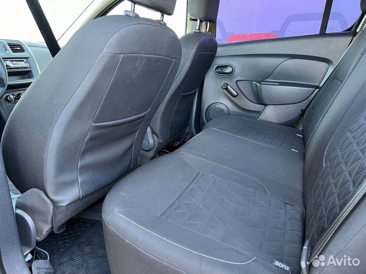 Renault Sandero Stepway 1.6 МТ, 2014, 139 000 км