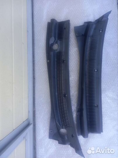 Киа спектра накладка жабо