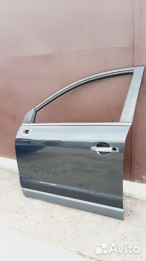 Дверь передняя левая Opel Antara С105 3.2 2010