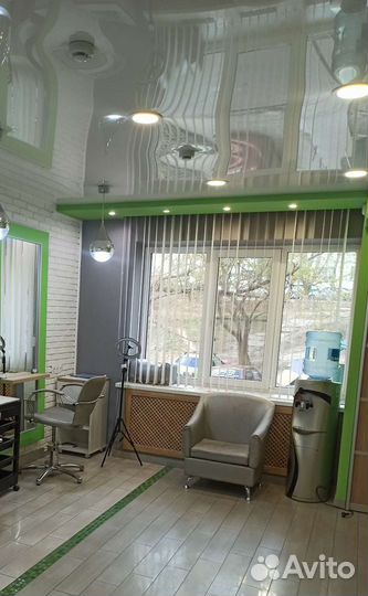 Аренда мест в салоне красоты