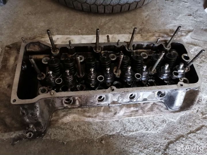 Гбц niva chevrolet