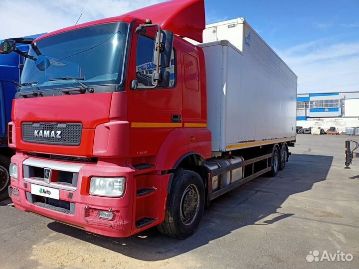 КамАЗ 47415S, 2016