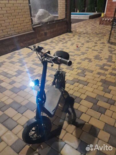 Электросамокат kugoo c1 Торг уместен