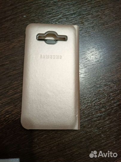 Новый чехол на Samsung Galaxy J3