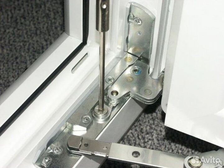 Ремонт пластиковых окон и балконных дверей