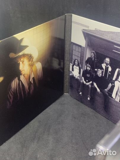 Sacd Bob Dylan – Slow Train Coming