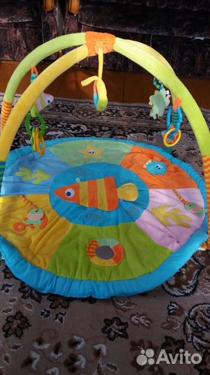 Коврик развивающий