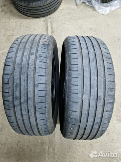 Continental ContiPremiumContact 215/55 R17 W