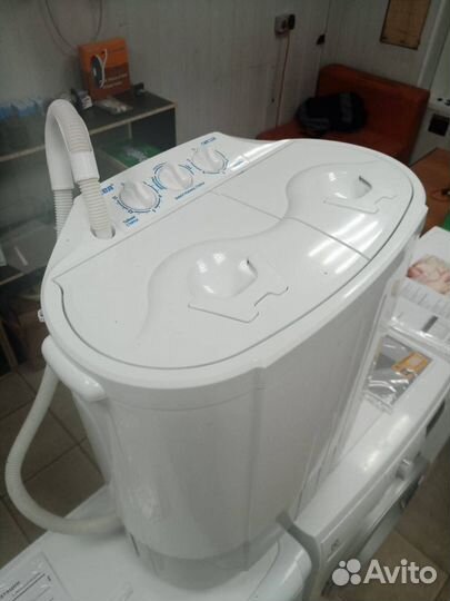 Стиральная машина фея смп-32Н б/у