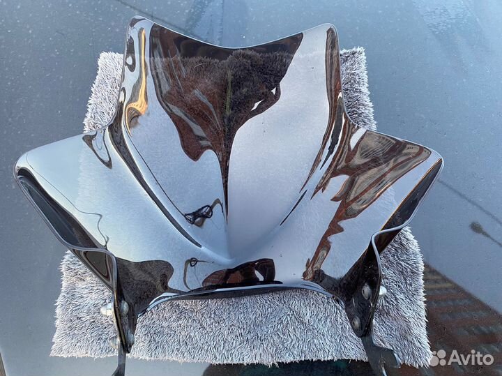 Ветровое стекло Barracuda для Honda CB600